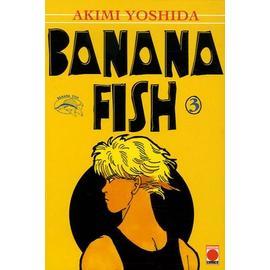 Banana Fish Manga Volume 3