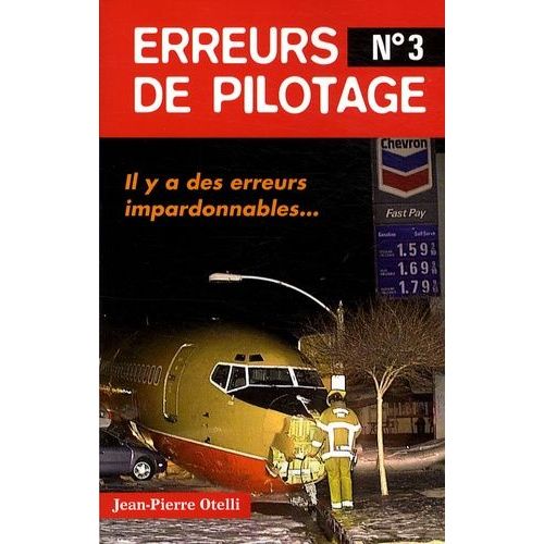 Erreurs De Pilotage - Tome 3