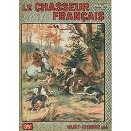 LE CHASSEUR FRANCAIS N 692 CHASSE A COUR Rakuten