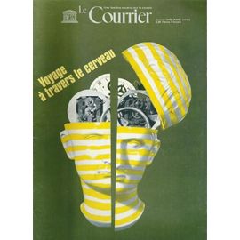Le Courrier De L'unesco N° 01/1976 : Voyage À Travers Le Cerveau