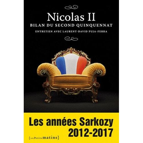 Nicolas Ii - Bilan Du Second Quinquennat