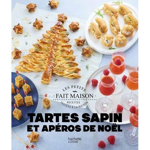 Tartes Sapins Et Apéros De Fêtes