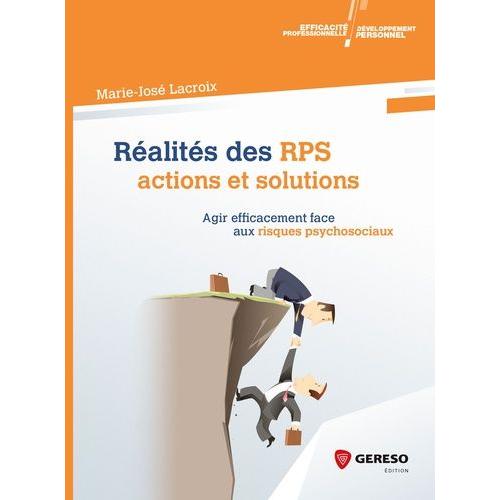 Réalités Des Rps : Actions Et Solutions