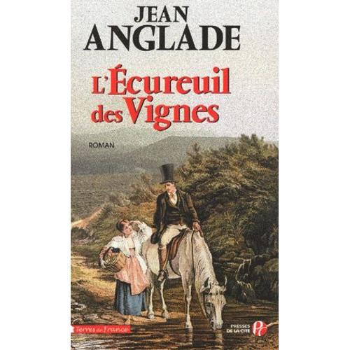 L'écureuil Des Vignes