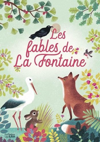 Les Fables De La Fontaine