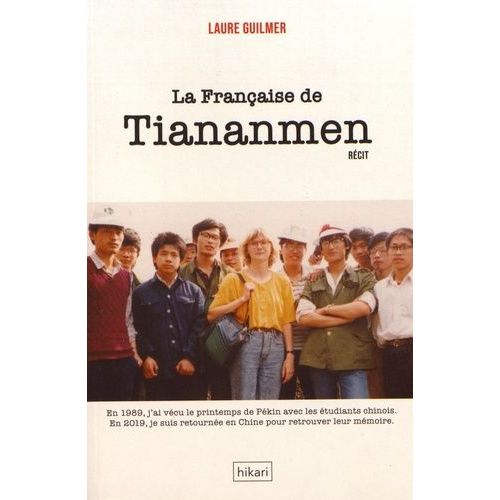 La Française De Tiananmen