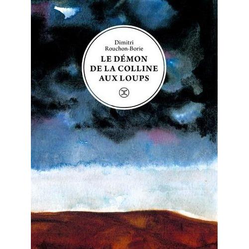 Saint-Brieuc. Le démon de la colline aux loups, premier roman coup de poing  de Dimitri Rouchon-Borie