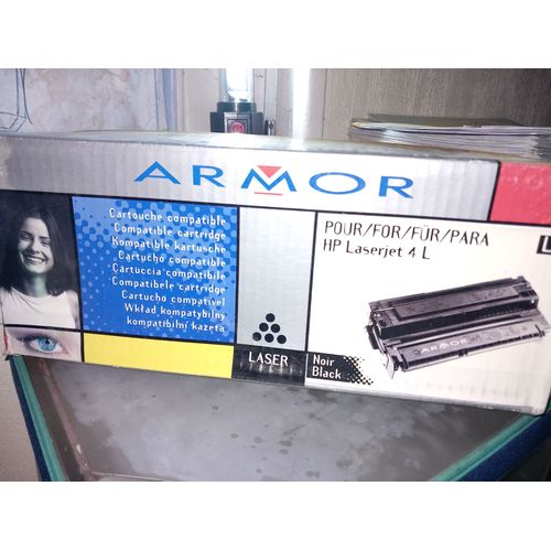 L7 HP L ASERJET 4L NOIR Cartouche ARMOR