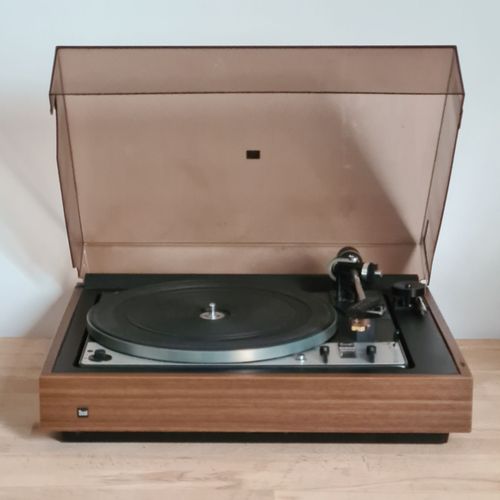 Platine DUAL CS 1228