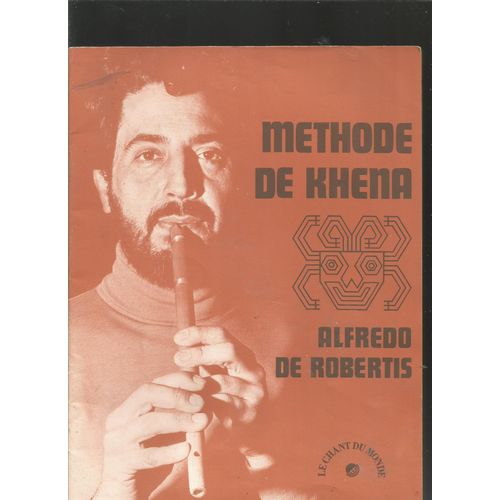 Methode De Khena Alfredo De Robertis