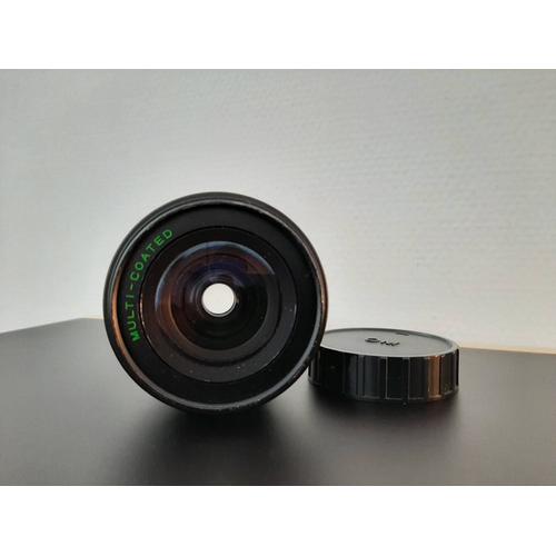 Makinon 28 mm 2.8 pour Olympus OM