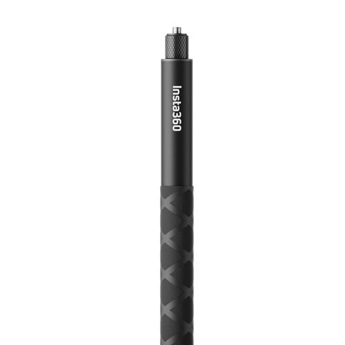 Perche À Selfie Insta360 Invisible 114 Cm Noir