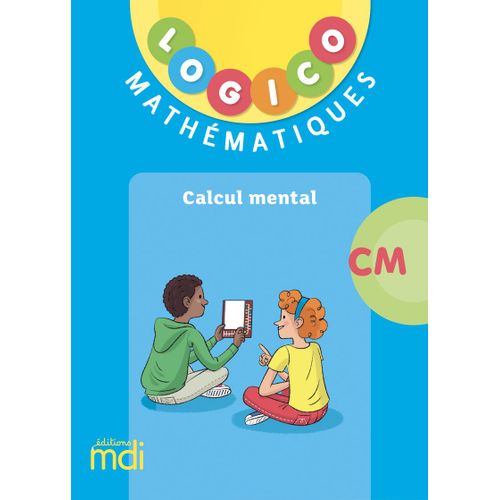 Mathématiques Cm Calcul Mental Logico