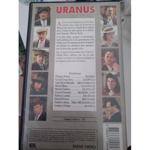 Vhs Film Uranus