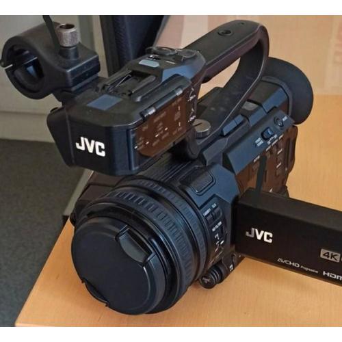 Jvc hy hm200