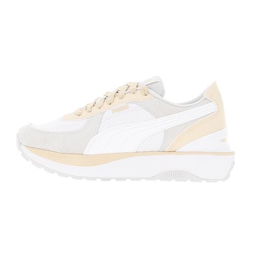 Chaussures Mode Ville Puma Cruise Rider Nu Pstel Blanc