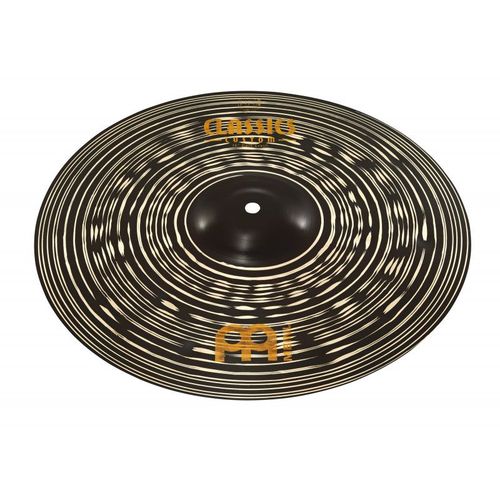 Meinl Cc17dac - Crash 17" Classics Custom Dark