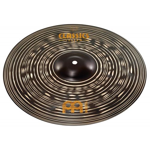 Meinl Cc19dac - Crash 19" Classics Custom Dark