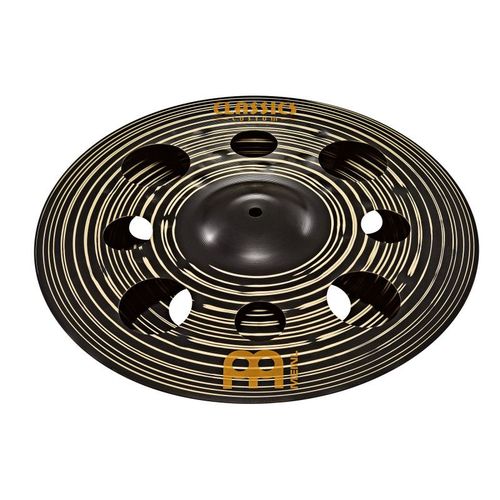 Meinl Cc16dastk - Stack 16" Classics Custom Dark