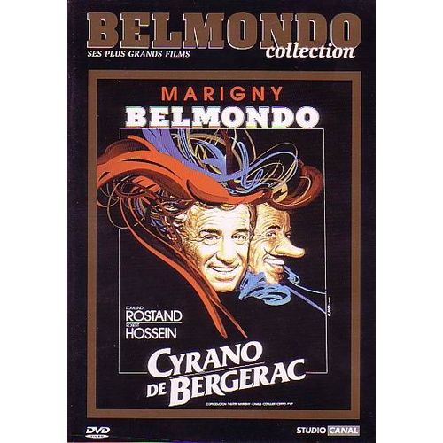 Cyrano De Bergerac - Edition Belge