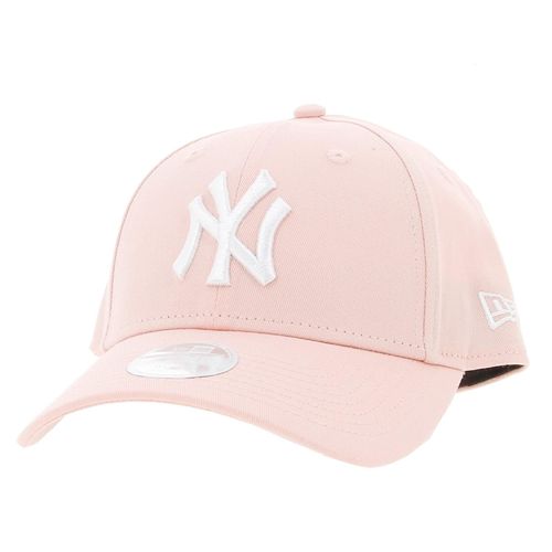 Casquette New Era League Essential Wmn Neyyan Plm Rose