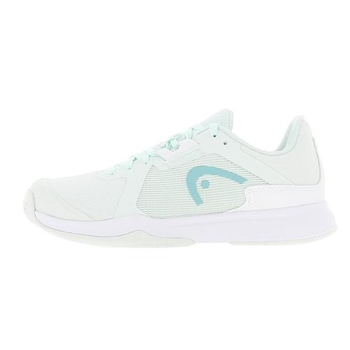 Chaussures Tennis Head Sprint Team 3.5 Women Vert D'eau