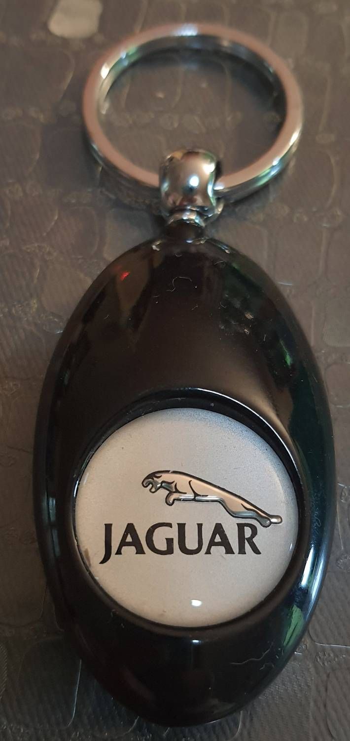 Porte Clé Jaguar 