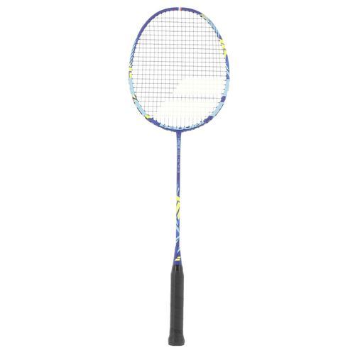 Raquette De Badminton Babolat I-Pulse Lite Strung Fc Bleu Moyen
