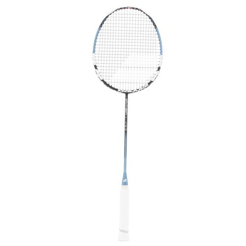 Raquette De Badminton Babolat Satelite Grav78 Strung Fc Incolore