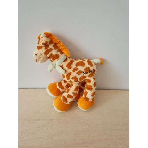 Doudou Girafe Kimbaloo