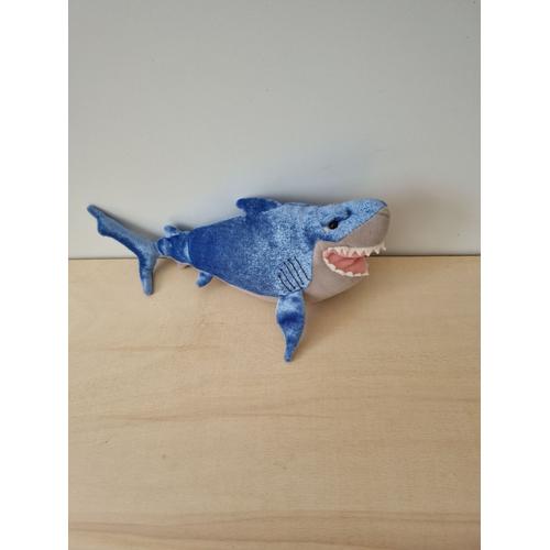 Doudou Peluche Requin Bruce Disney