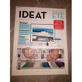 Ideat N°116 Juillet - Août 2015