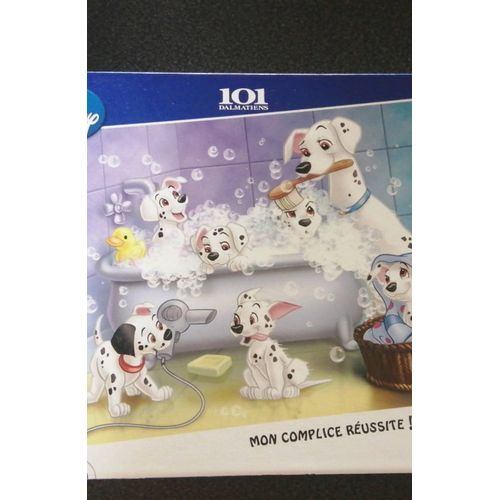 Puzzle 101 Dalmatiens 