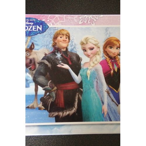Puzzle Disney Frozen 