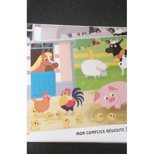 Puzzle 30 Pièces 4ans 