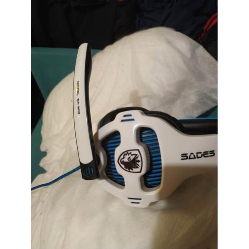 Casque Sades model S A 903