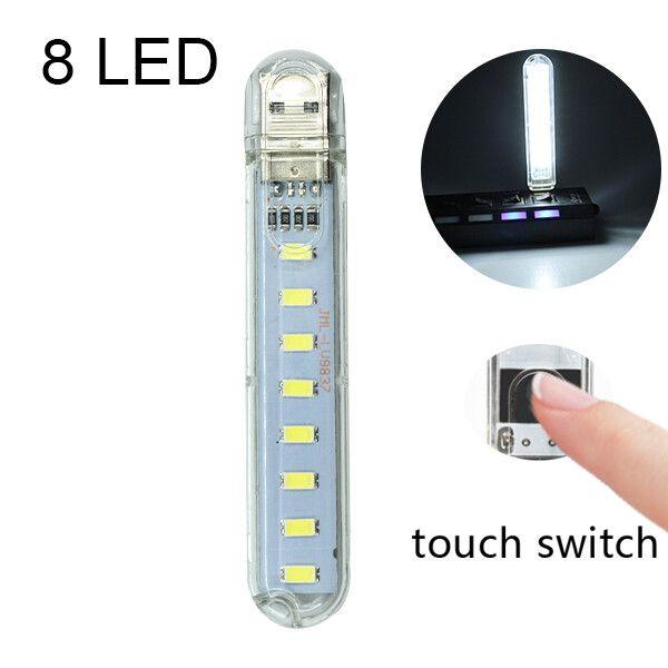 Warm 3 Leds Mini lampe LED Portable avec port USB 5V 238 p luminaire  décoratif d'intérieur idéal pour une Table de bu,LAMPE A POSER - Cdiscount  Maison