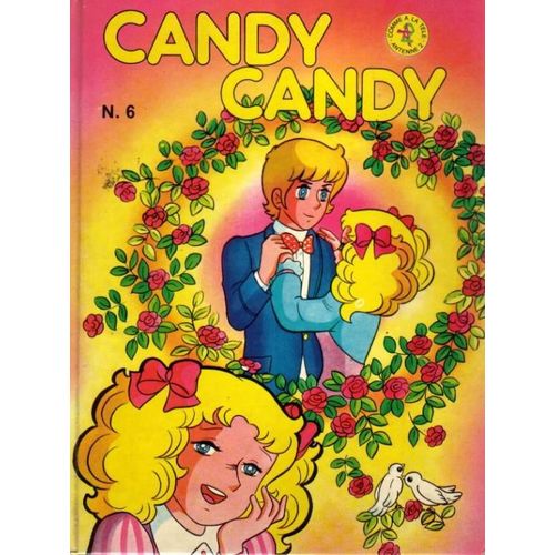 Candy Candy N° 6