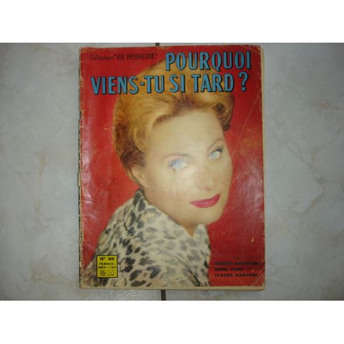 Collection "Vie Heureuse" N° 26