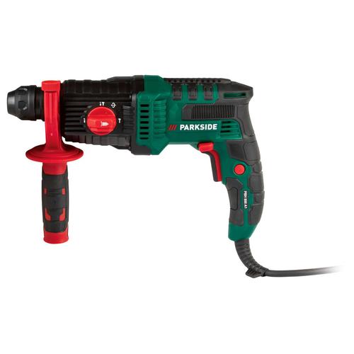 PARKSIDE® Marteau perforateur et piqueur avec SDS-plus » PBH 800 A1 «, 800 W