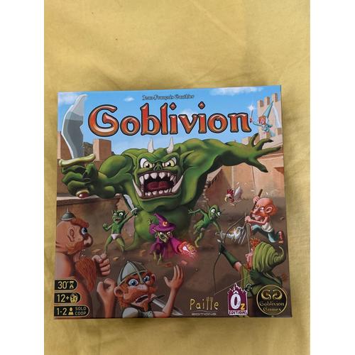 Jeu Goblivion