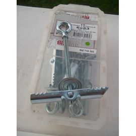 15 PITONS BASCULE 6X83 00  Ref  biz 710 322