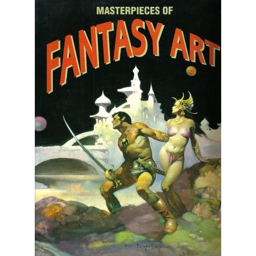 Masterpieces Of Fantasy Art