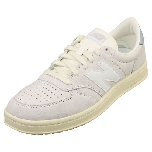 New Balance 500 Homme Baskets Gris Clair