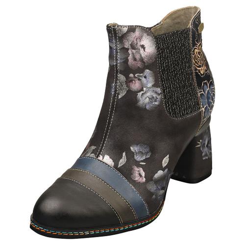 Laura Vita Kinoao 42 Femme Bottes Noir