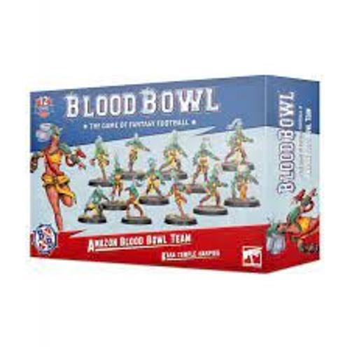 Blood Bowl - Amazon Team 202-26