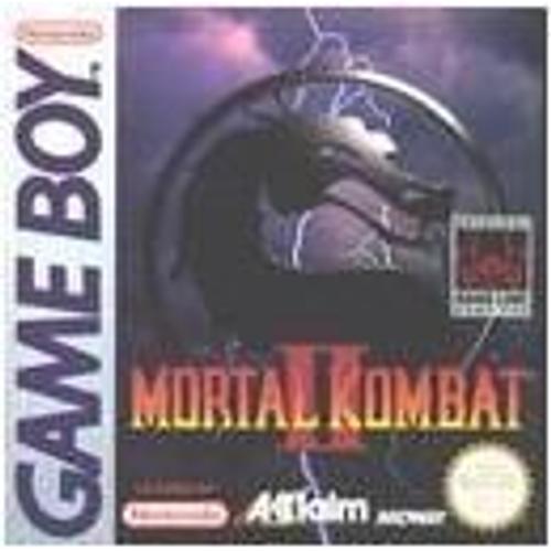 Mortal Kombat 2 Game Boy