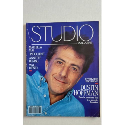 Studio Magazine Numero 60 Dustin Hoffman