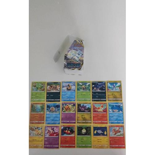 Lot Carte Pokémon Épée Et Bouclier