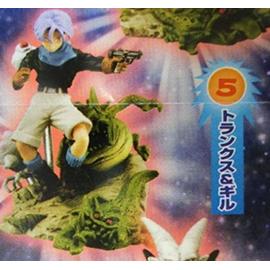 NEW Dragon Ball Evolve Super Saiyan Future Trunks Action Figure 12.5cm